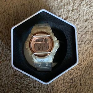 Baby G G-Shock Watch